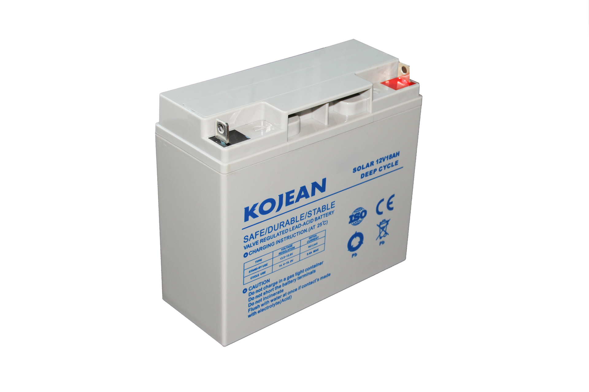 Deep Cycle Gel Series